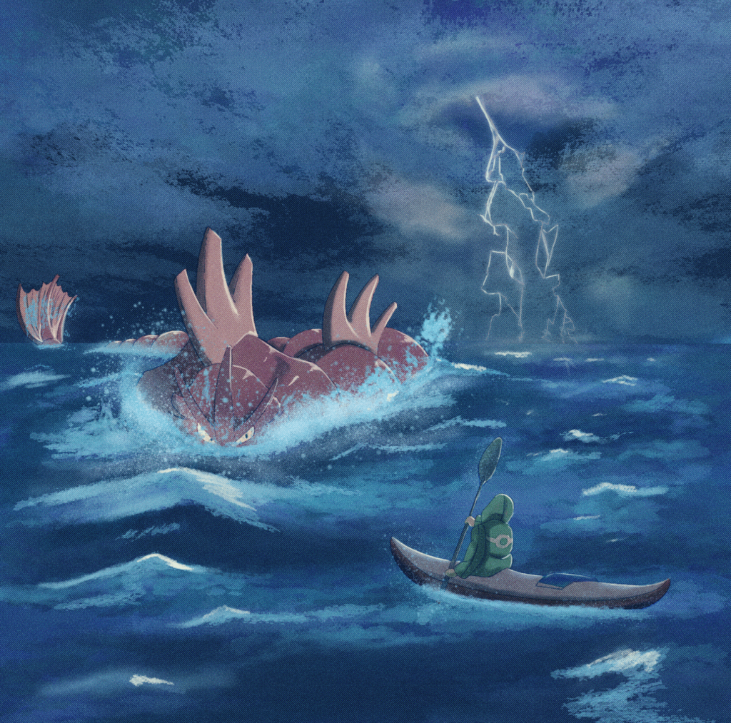 [OC] What would you do in this situation?