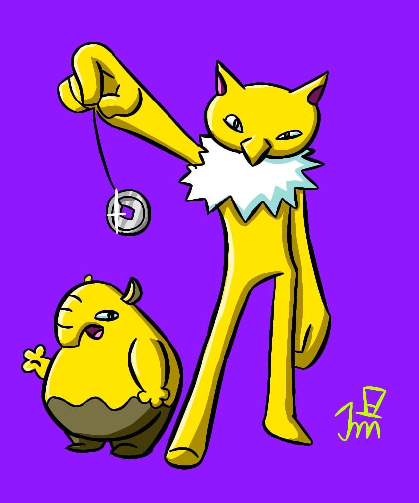 Dream eaters