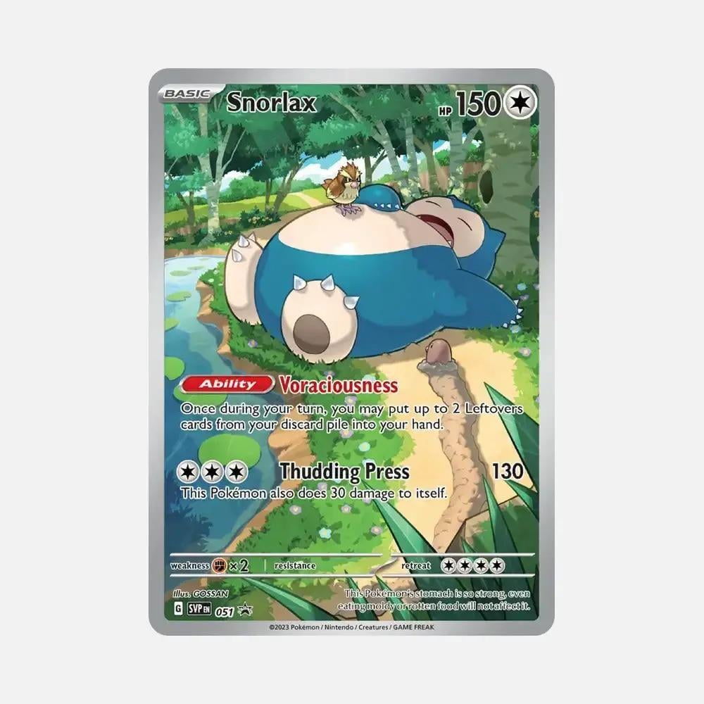 Looking for this Snorlax. New to the modern TCG haha.