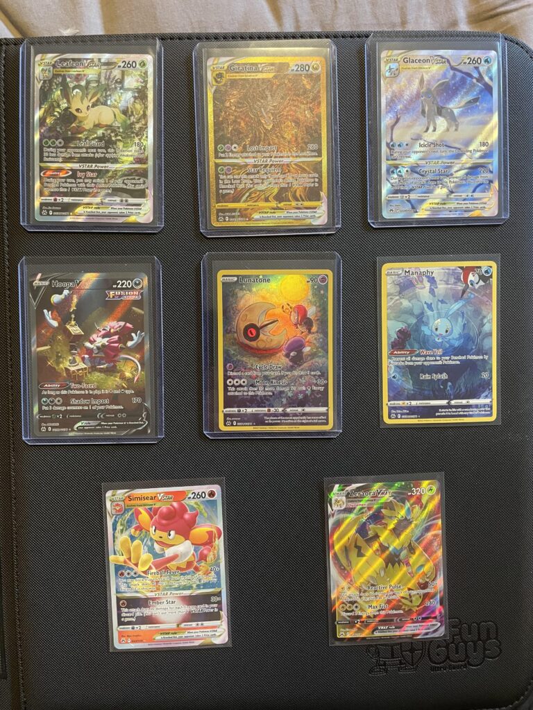 Is Crown Zenith the GOAT set?