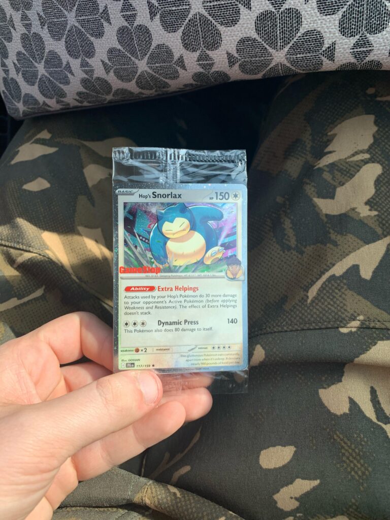 Shoutout to the cool ass GameStop employee.