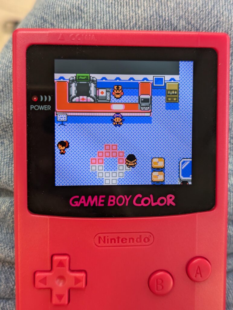 i knew the colours would be off but i didn't expect it it to be this extreme
