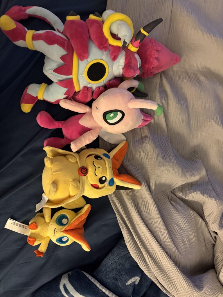 I was wondering if any of these stuffed animals are work anything I need some money for the switch 2 lol