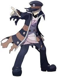 Are there any characters you think might get flung into ZA’s time period like Ingo?