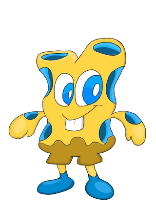 Scrubud, Fisquaris and Poriferfry
