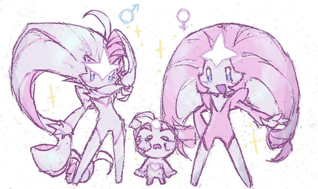 I can't find a good name for the mons