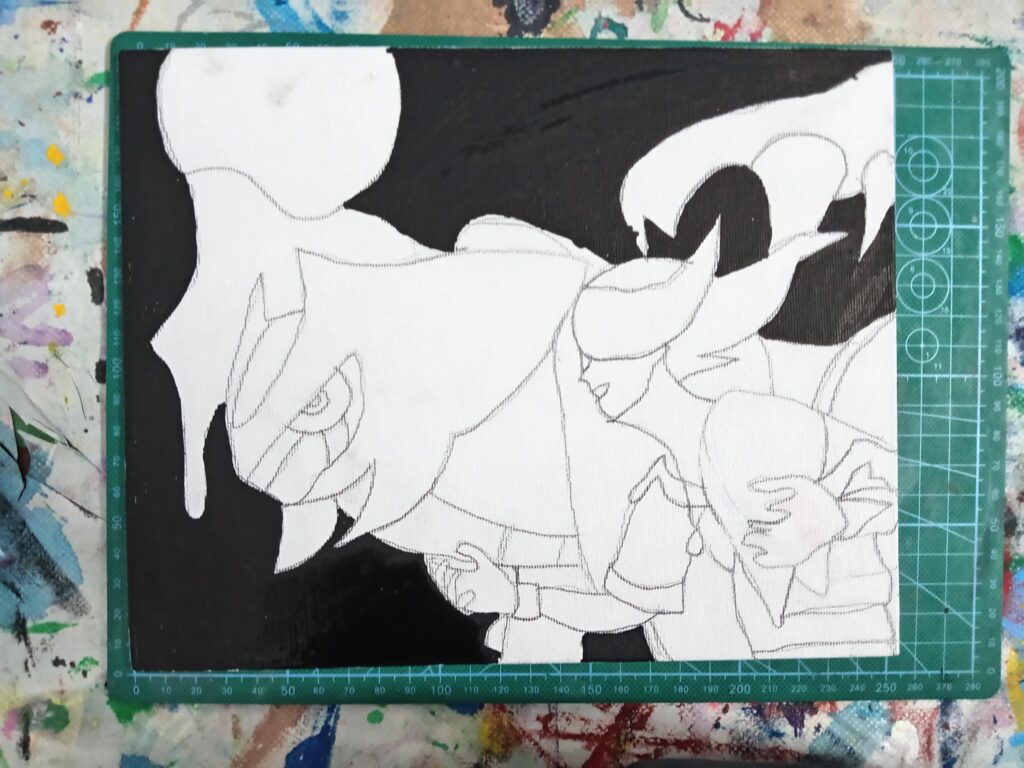 Started background [OC]