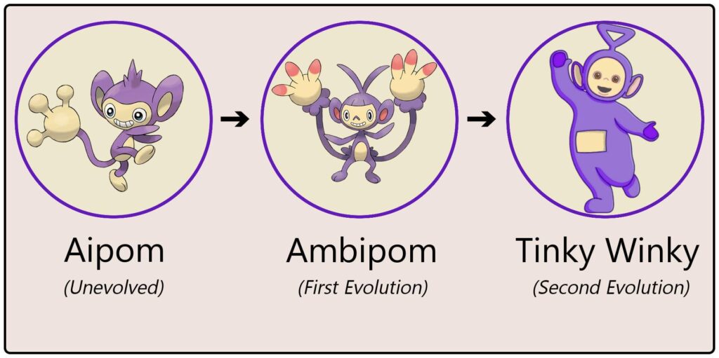 If Pokemon did a brand crossover