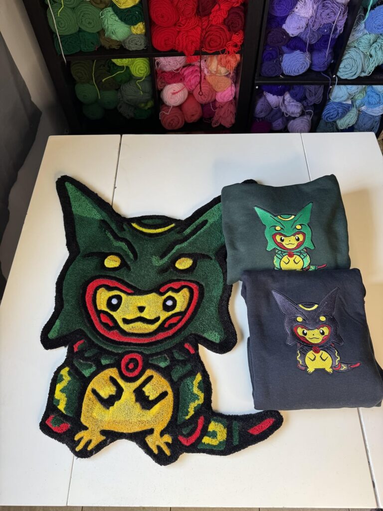 What do you like more ? I want to make different ones in a sweater but not sure vote for who should I make next !!!