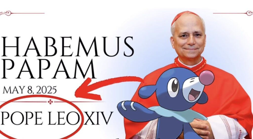 I want pope mimikyu