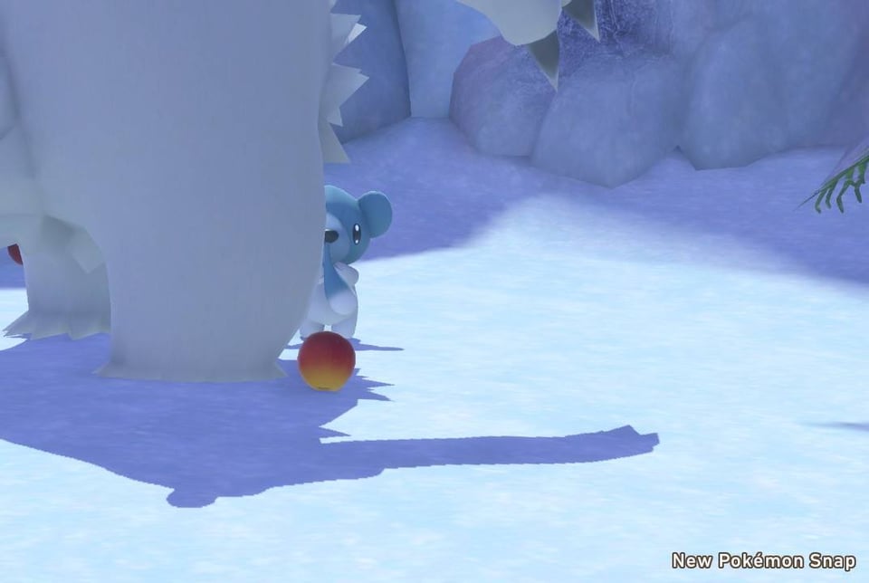 Happy 4-Year Anniversary to New Pokémon Snap! (OC)
