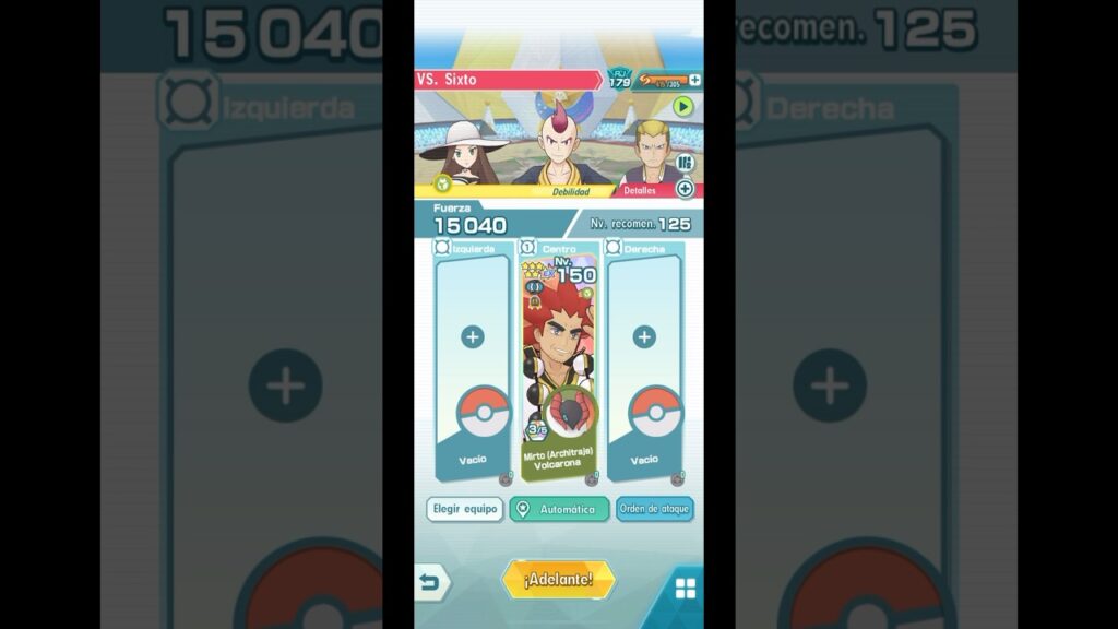 Mirto (Architraje) 3/5 EXR 1vs3 3000pts -Pokemon Masters EX- #pokemonmasters #pokemon