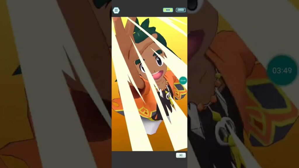 Pokemon Masters Ex Weekly Battle Rally