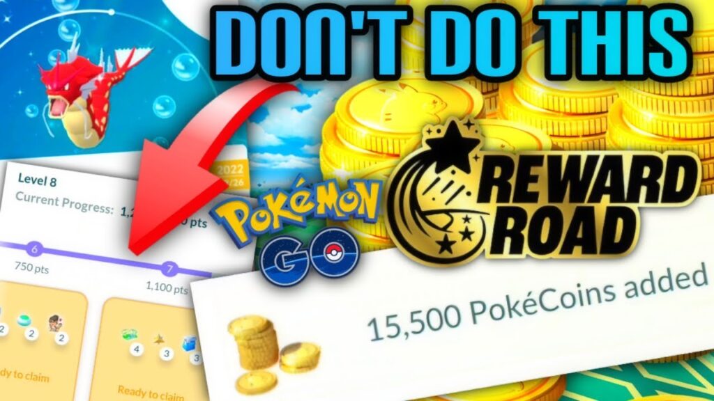 *STOP SPENDING MONEY FOR THIS IN POKEMON GO* Growing up event & more random leaks