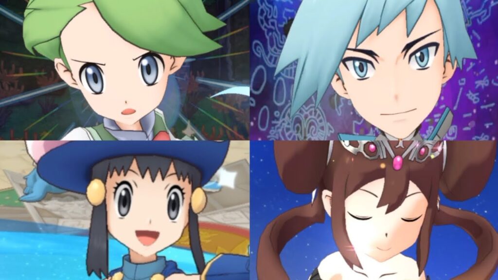 Pokemon Masters Ex: Battle Rally 47: Battle Facility Foe/Psychic Upgrade: Obtained 10,650 Points