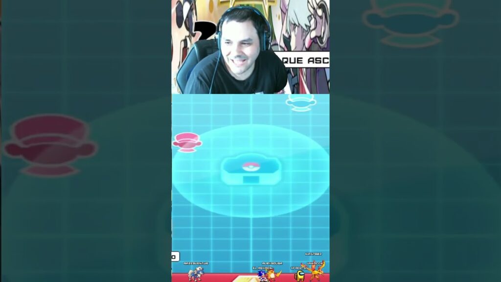 "Por fin tengo al bicho. Lanzo por Mirto y Volcarona" en POKEMON MASTERS EX | #chygames de #Twitch