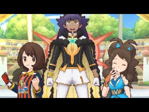 Pokemon Masters Ex: Aim for the Top Super Sparring Ranked Damage Event: Obtained Total 3.4M Points