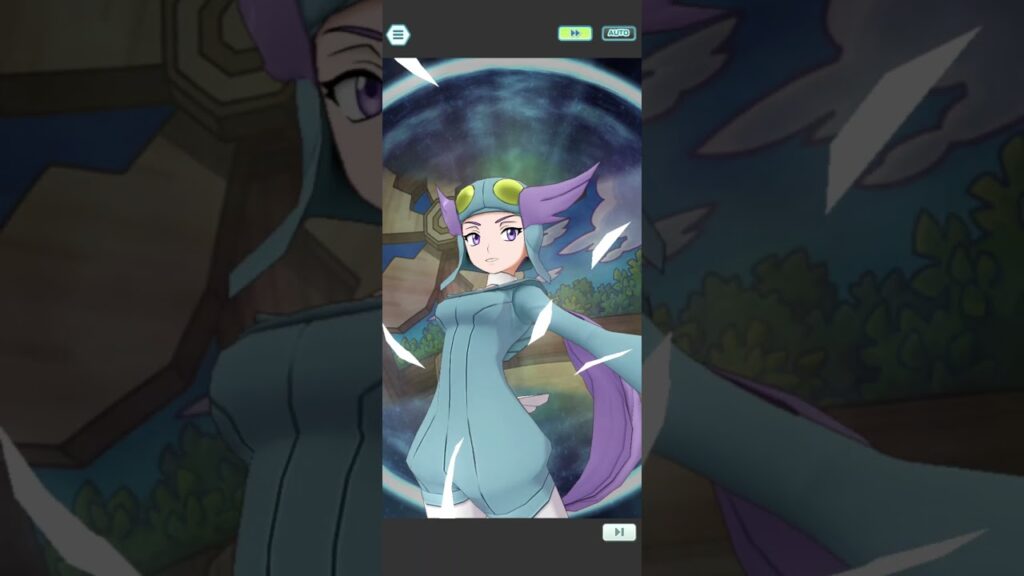 Evento de Combate Especial Vs Aquellos Bendecidos por una Deidad - Pokemon Masters Ex