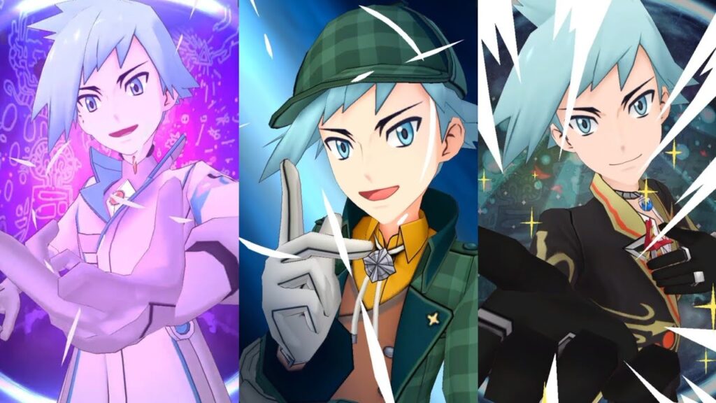 F it, we do triple Steven in Teddy's Super Sparring!!! | Pokemon Masters EX