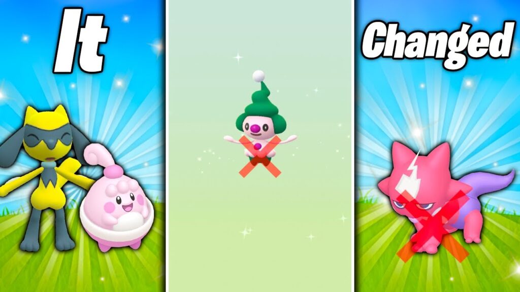 POKEMON GO CHANGED THIS EVENT'S EGG POOL! Better Chance for Shiny Happiny / Bad News for Mime Jr.