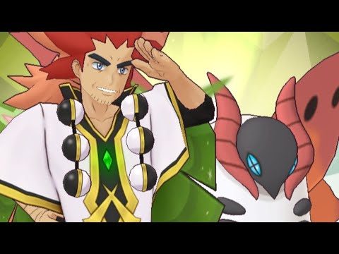 5/5 Arc Suit Alder Showcase - Pokemon Masters EX