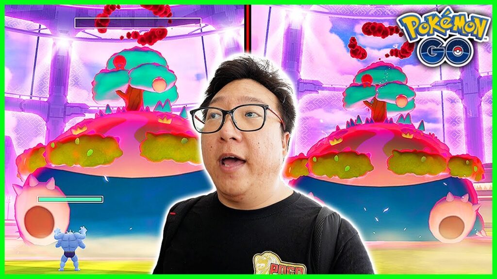 Gigantamax Snorlax Max Battle Make-Up Event, BUT I ENCOUNTERED A BIG ISSUE! - Pokemon GO