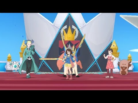 Pokemon Masters Ex: Kalos Champion Stadium Master Mode 15k Points Week 1: (5/5/25-12/5/25)