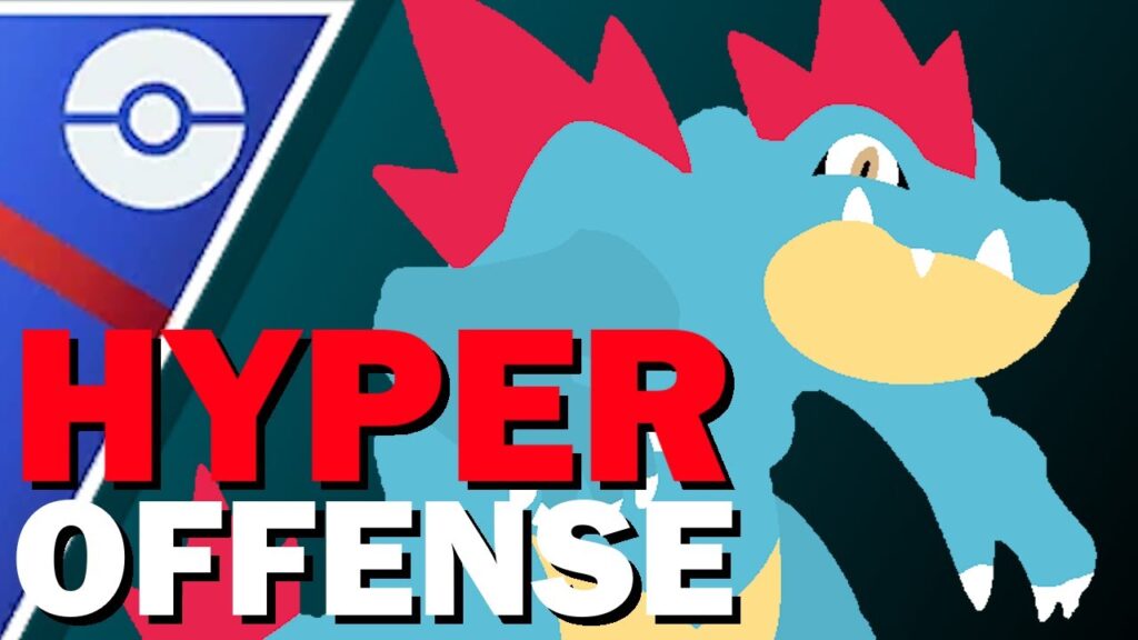 Shadow Feraligatr Is STILL As RIDICULOUS As Ever [Pokemon GO PvP]