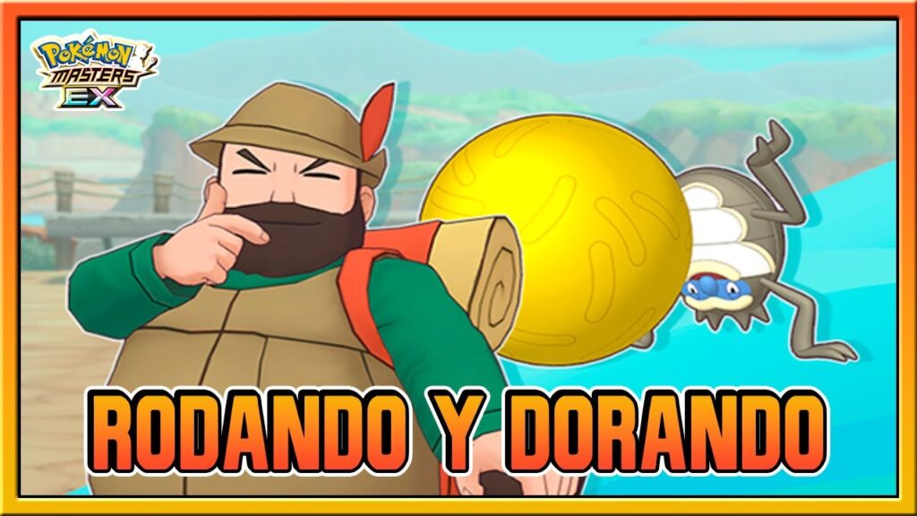 RODANDO Y DORANDO | EVENTO ESPECIAL | POKEMON MASTERS EX