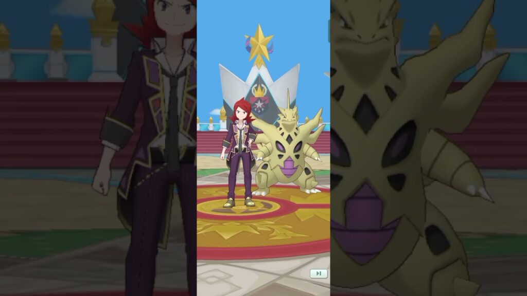 Battle Rally 10960 points (Ghost upgrade) | 2025 - week : 17 | Pokemon Masters EX