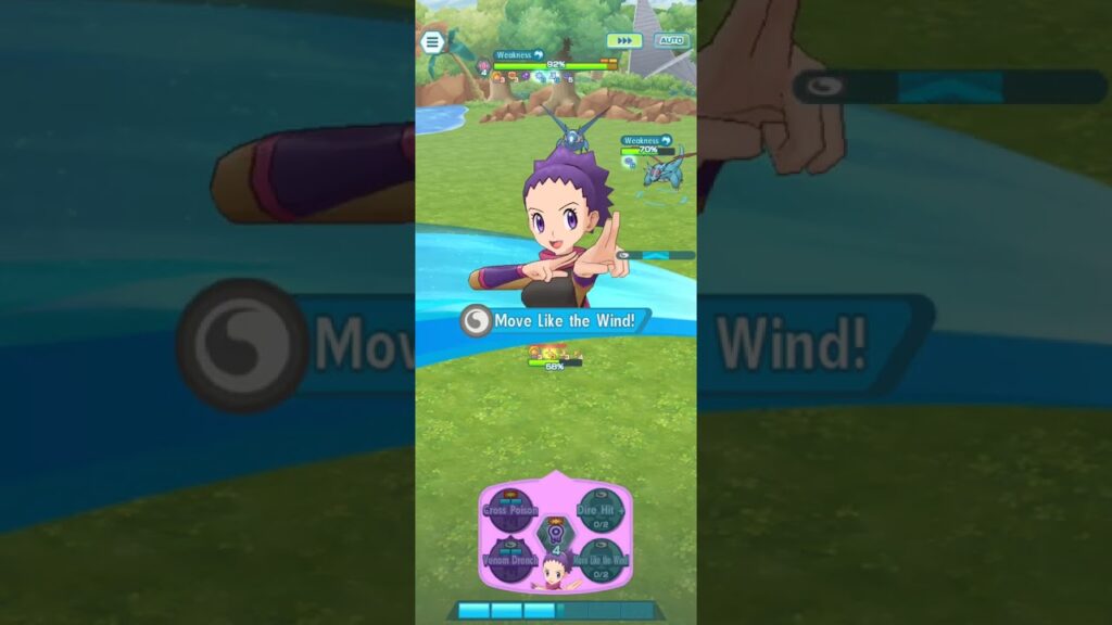 Janine (5/5 0/20) vs Latios | Pokemon Masters EX