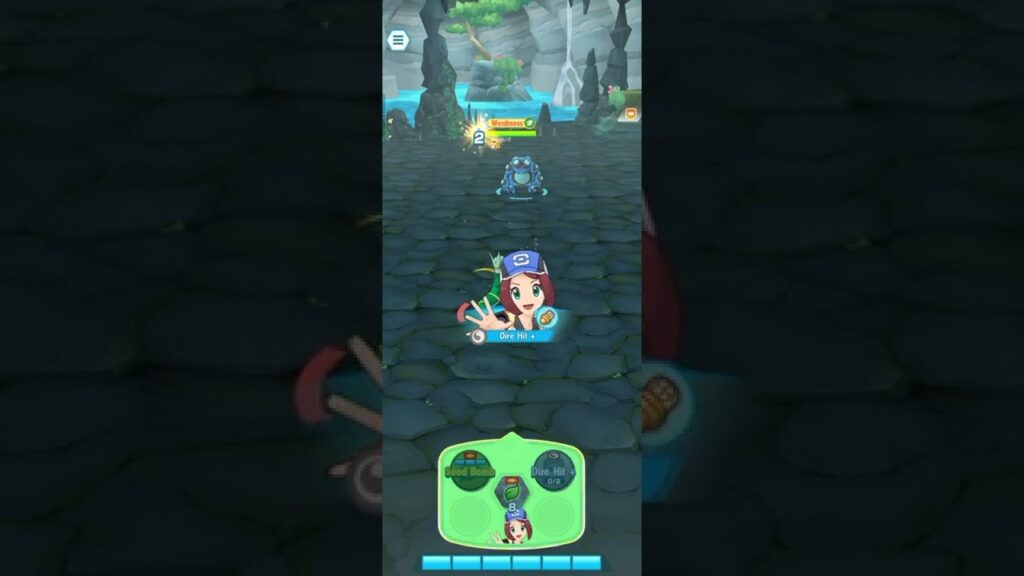 Pokemon Master Ex | Victory Road Leon