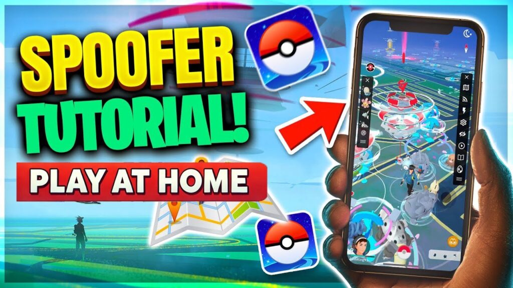 I Tested NEW Pokemon GO Hack iOS & Android -  Pokemon GO Spoofer iOS / Android