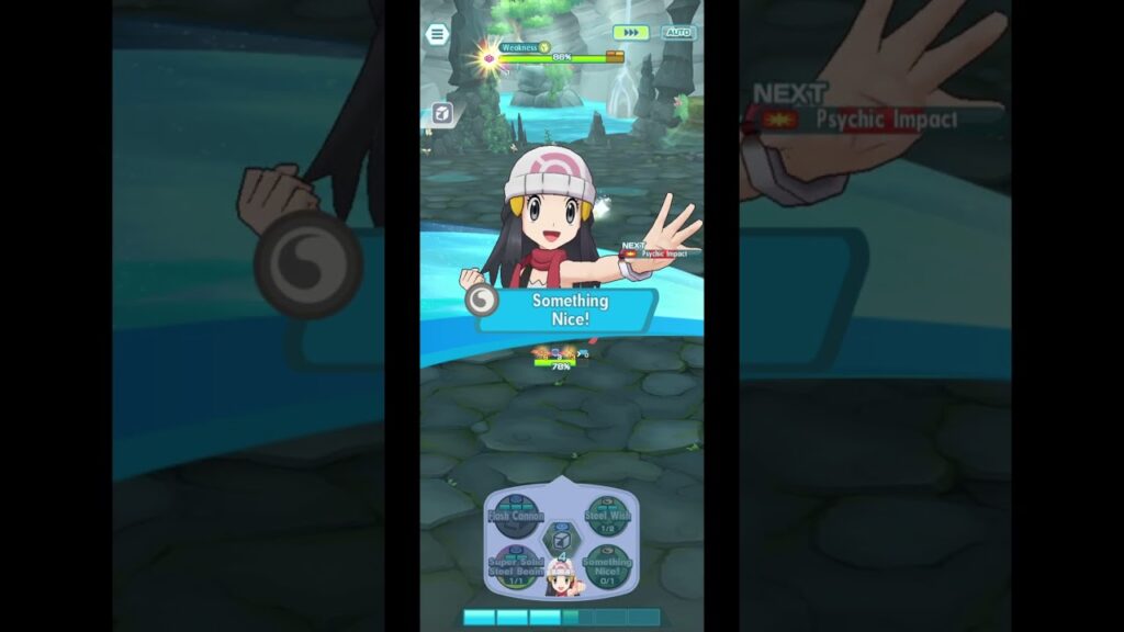 [Pokemon Masters EX] Dawn (Mix) 3 EXR +6 Solos Entei and Azelf