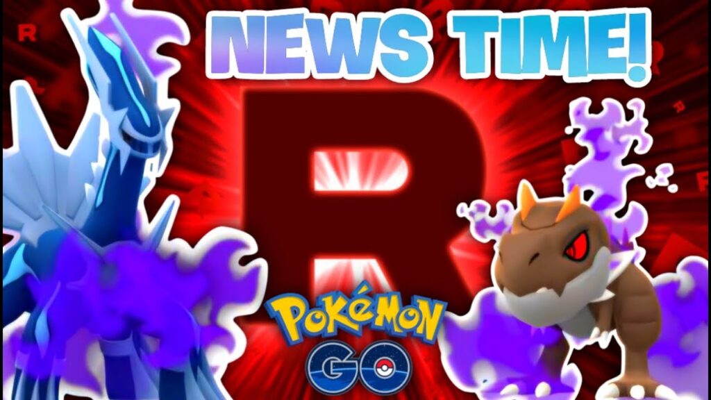 *SHADOW DIALGA HAS ARRIVED* Remove frustration, new shadow PKMN & next community day in Pokemon GO