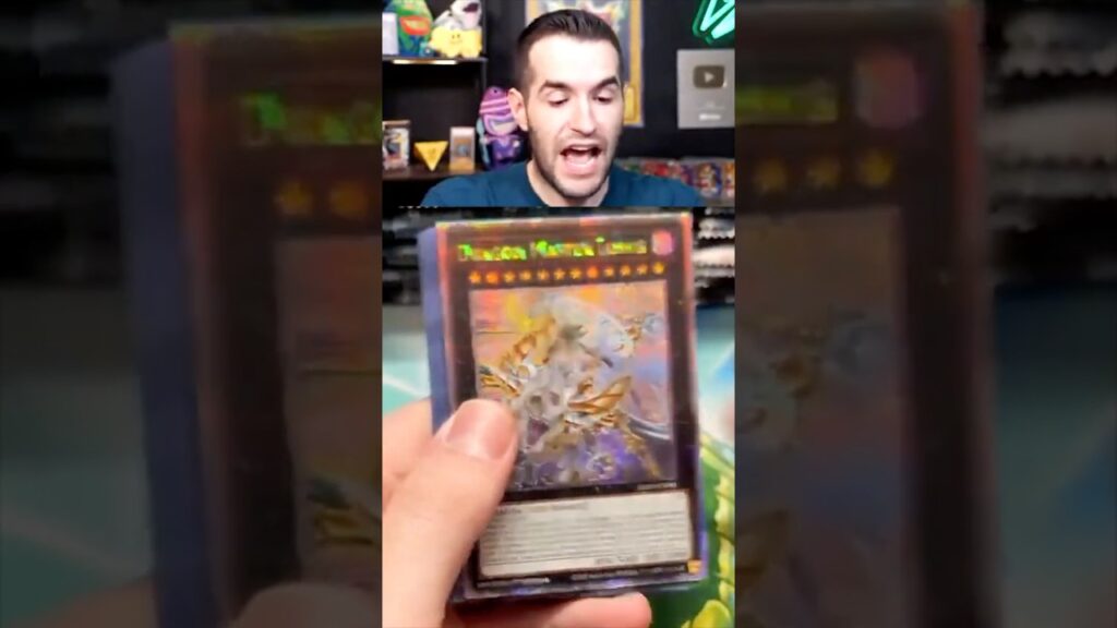 Konami’s Brand New Dragon Master Magia Card