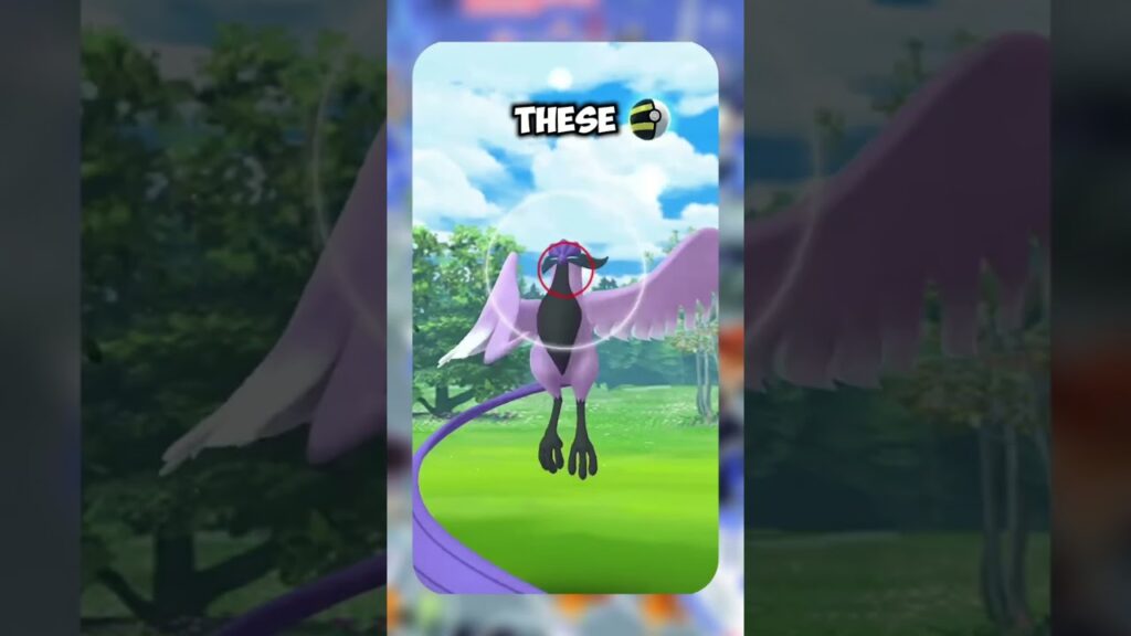 How to use master ball in pokemon go #pokemongo #shorts