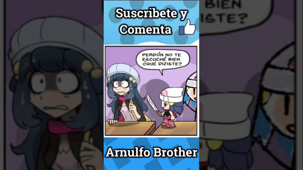 Universo #shorts #pokemon #comics #comicpokemon #humor