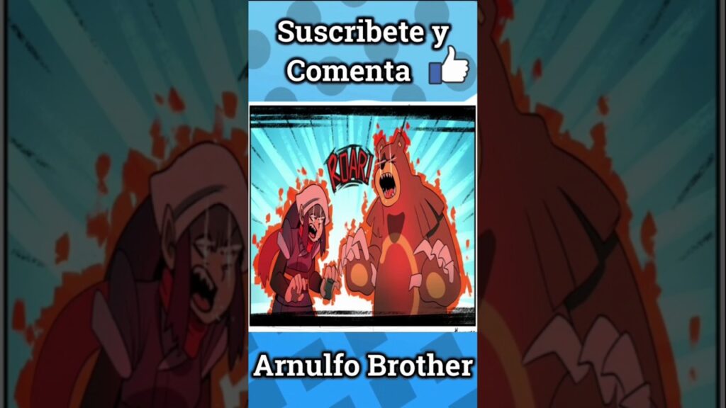 Hoy cenaremos ursaring #shorts #pokemon #comics #comicpokemon #humor