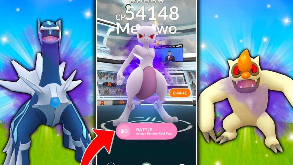 FINALLY THE TEAM ROCKET TAKEOVER EVENT IS BACK IN POKEMON GO! Shadow Dialga / Remote Shadow Raids!