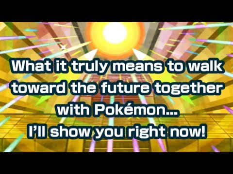 AND THAT'S ALL ARC SUITS OBTAINED AGAIN! ARC SUIT ALDER AND VOLCARONA SUMMONS! POKEMON MASTERS EX!