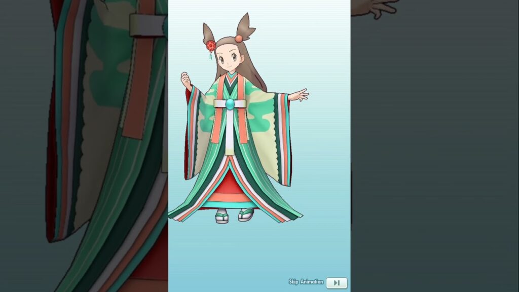 Pokemon Masters EX Dawn Mix Scout Win #1 & #2