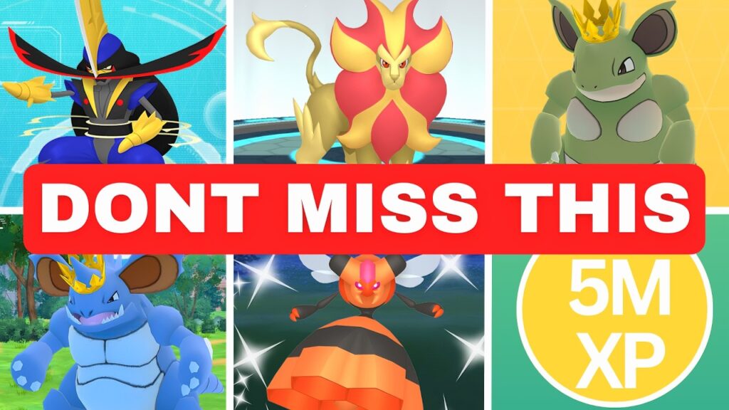 How To MAXIMISE The CROWN CLASH Event!