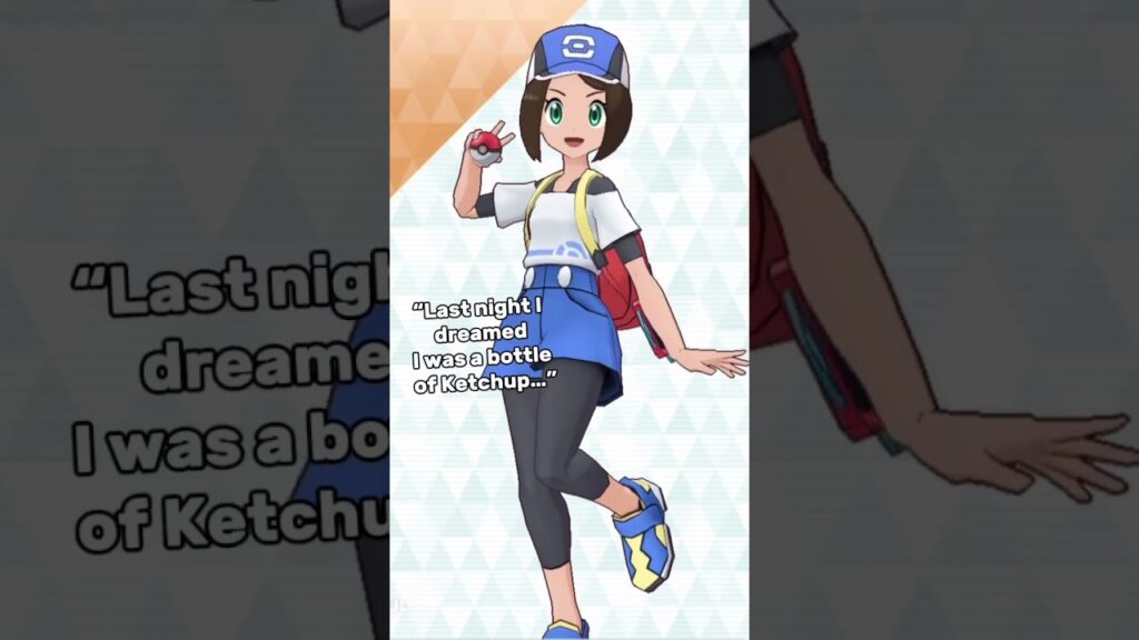 I LIVED #foryou #pokemon #shorts #funny #pokemonmasters #pokemonswordshield #fyp #trending #idk