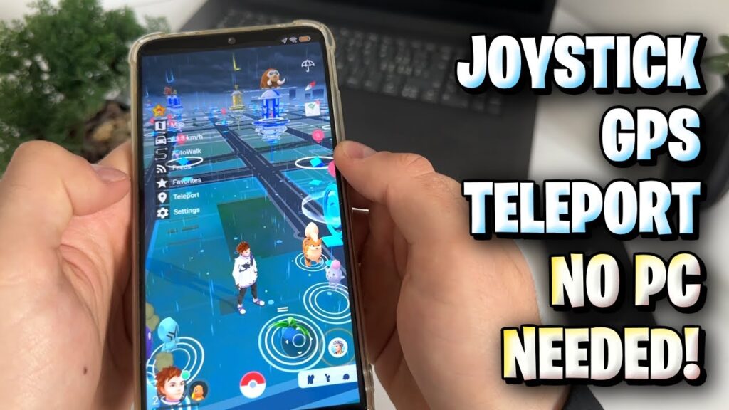 Pokemon Go Hack - How To Get Pokemon Go Spoofer Android / iOS With Pokemon Go Joystick, GPS..
