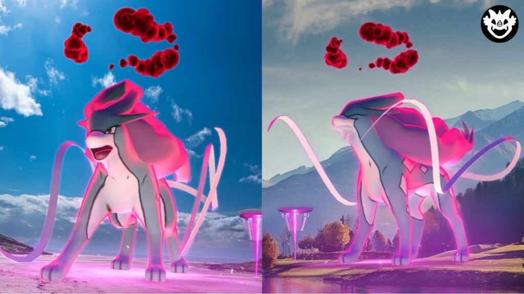 Dynamax Sucicune Raid Invite? Pokemon GO Live