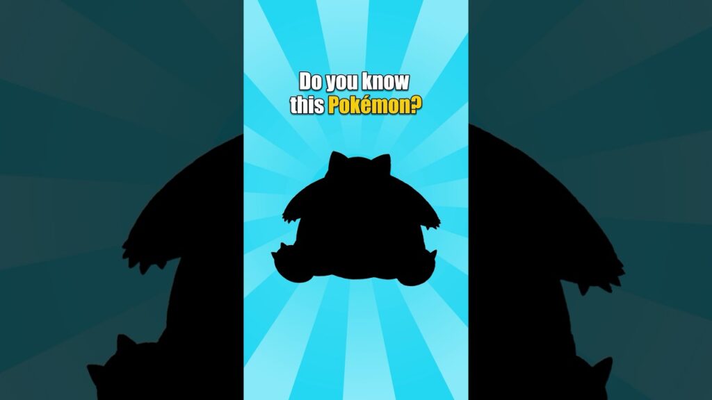 Are you a Pokemon Master?