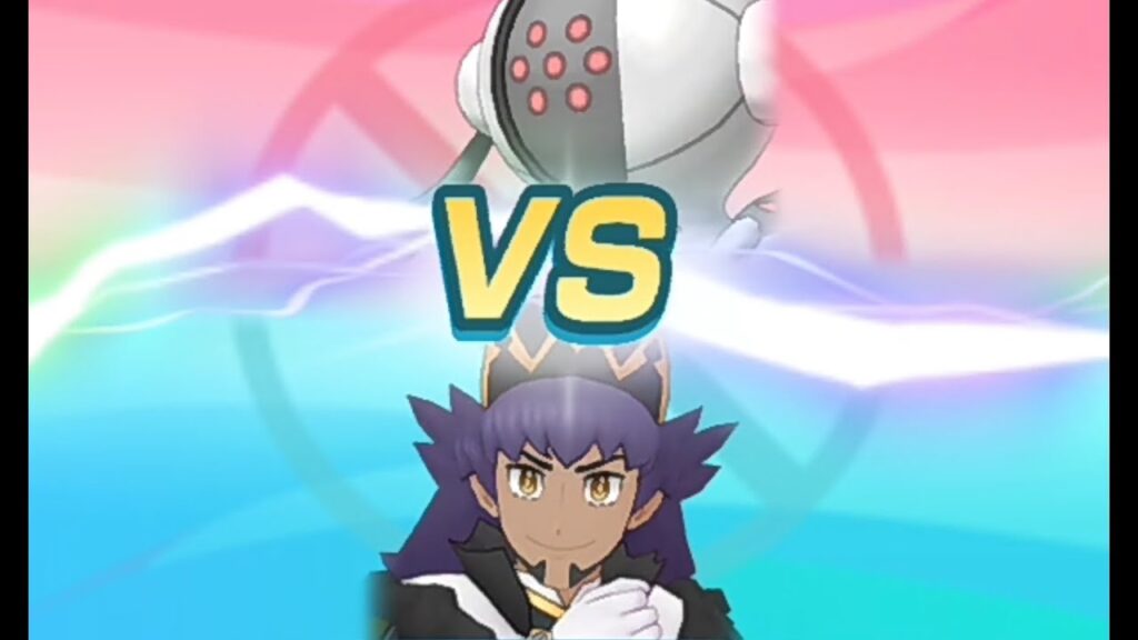 [Pokemon Masters EX] Arc Suit Leon solos Registeel