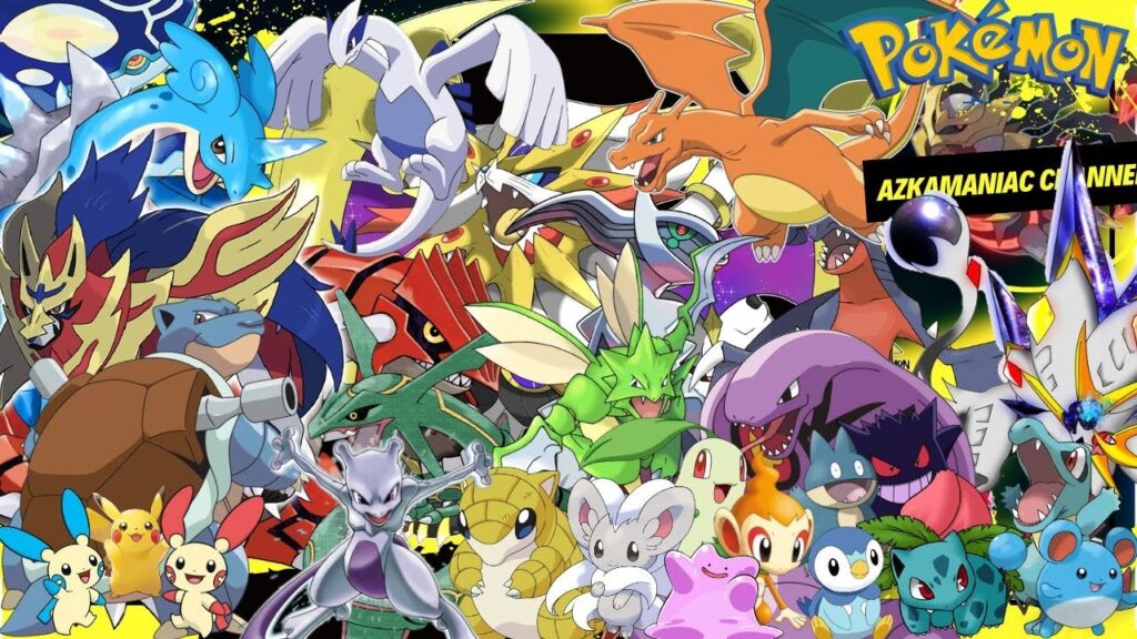 Pokemon master ex story