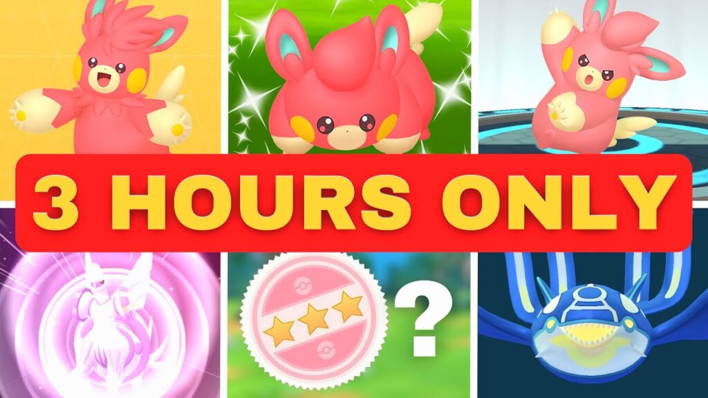 The BEST WAY To Play PAWMI Community Day!